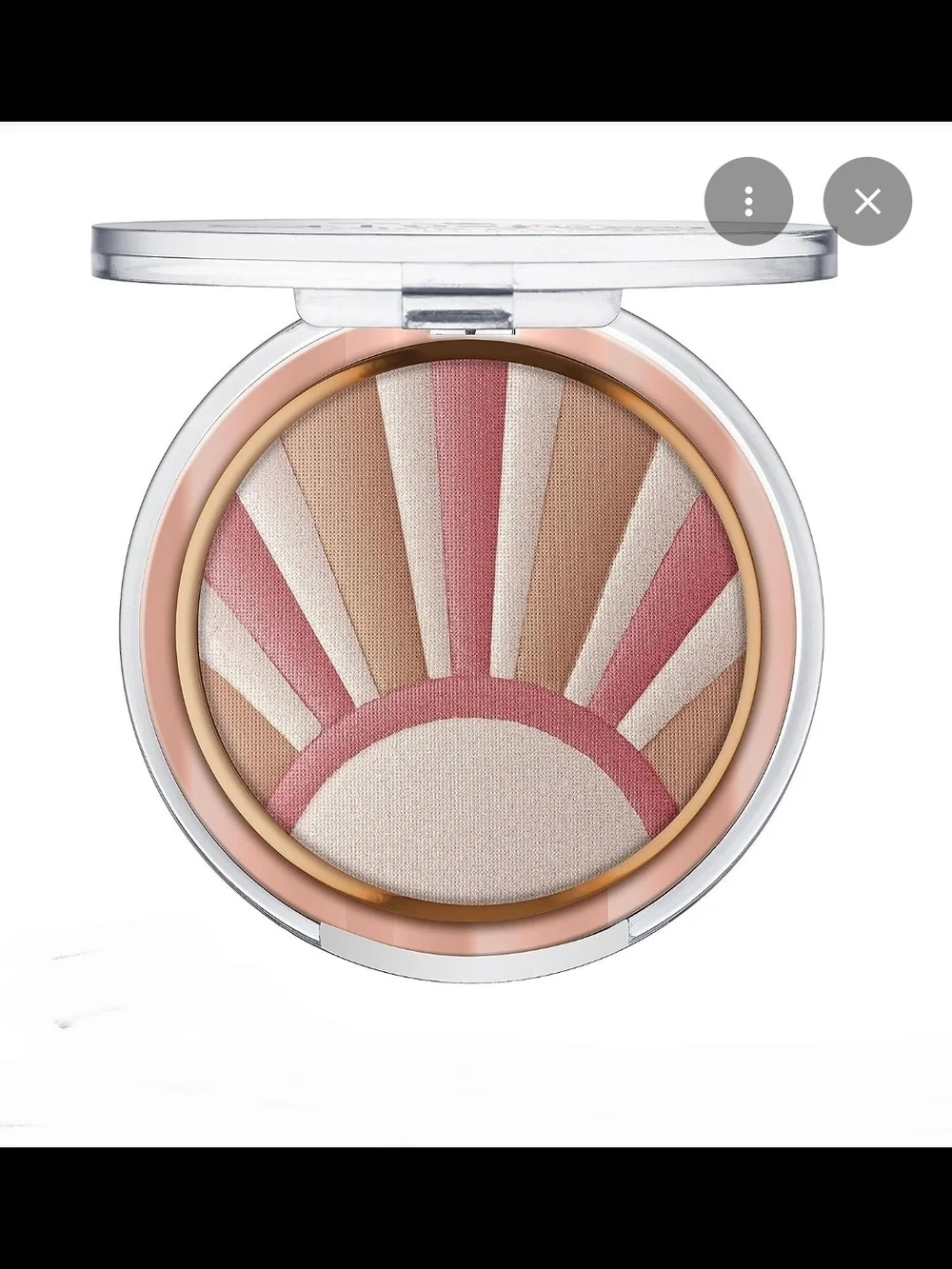 Makeup Bundle- Elf Blush Palette, Essence Highlighter, Kleancolor Bronze & Glow